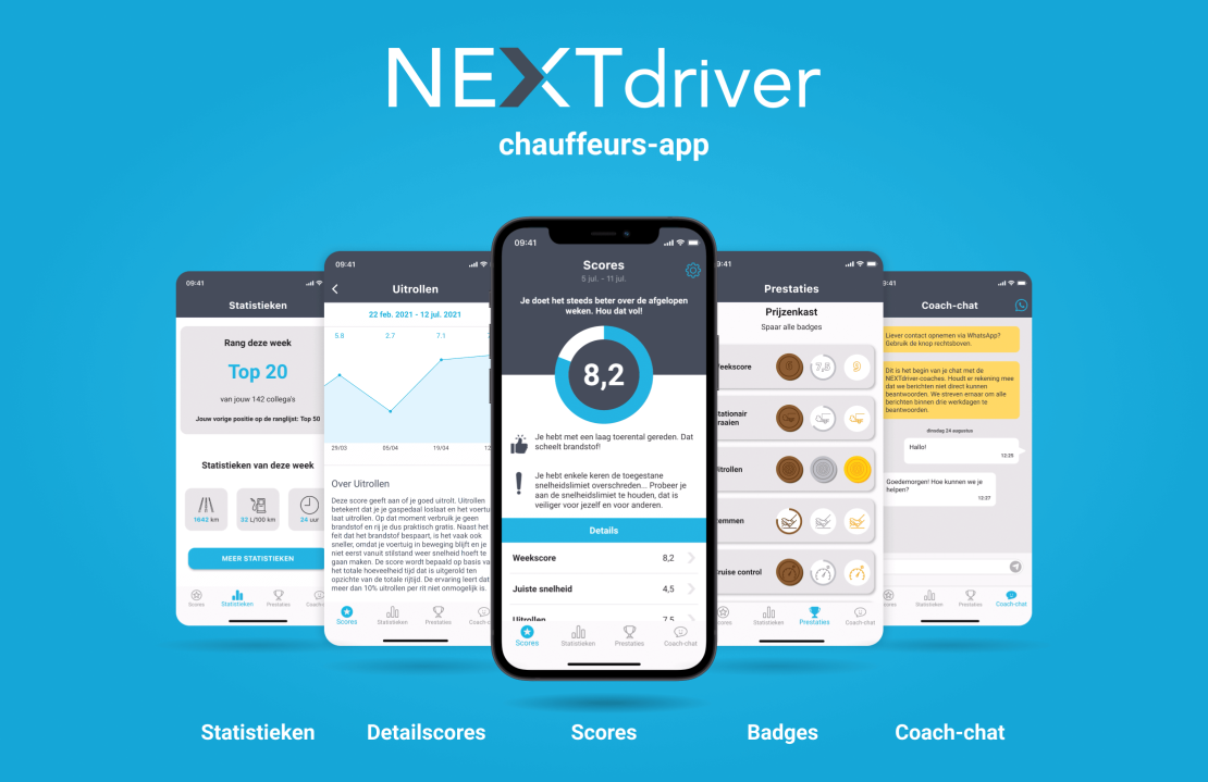 NEXTdriver